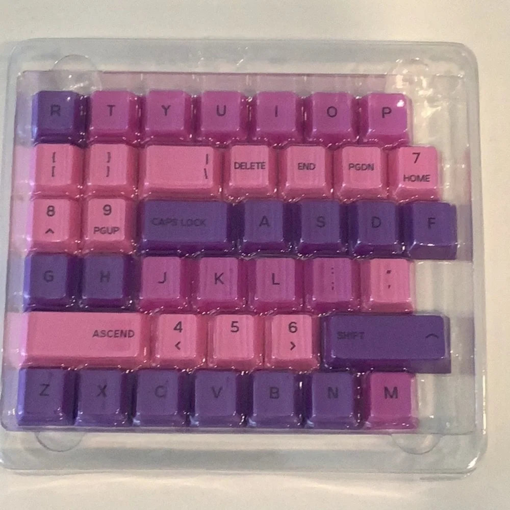 NEW GPBT PREMIUM PBT KEYCAPS